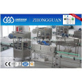 Auto sleeve labeling machine